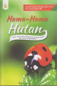 Hama-Hama Hutan 