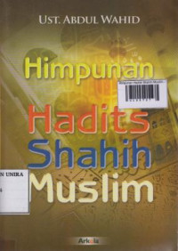 Himpunan Hadist Shahih Muslim