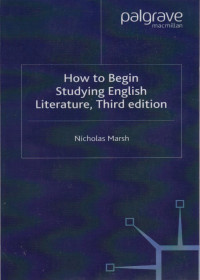 How To Begin Studying English Literature