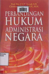 Perbandingan Hukum Administrasi Negara