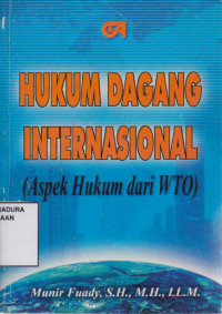 Hukum Dagang Internasional