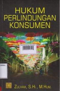 Hukum Perlindungan Konsumen