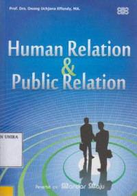 Human Relation dan Public Relation