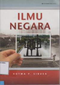 Ilmu Negara