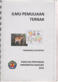 Ilmu pemuliaan Ternak