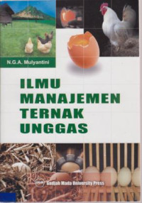 Ilmu Manajemen Ternak Unggas