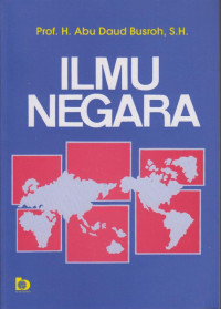 Ilmu Negara