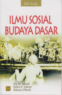 Ilmu Sosial Budaya Dasar Edisi Ketiga