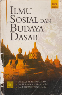 Ilmu Sosial Dan Budaya Dasar