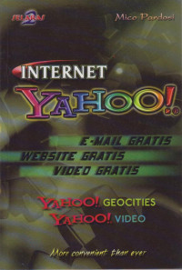 Internet Yahoo!