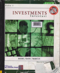 Buku 1 Investments : Investasi