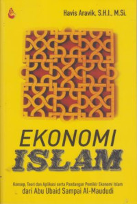 Ekonomi Islam