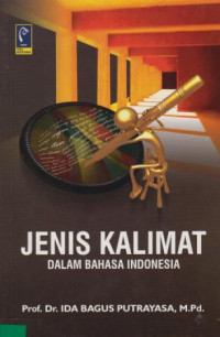 Jenis Kalimat : Dalam Bahasa Indonesia