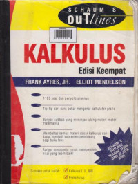 Kalkulus Edisi Keempat