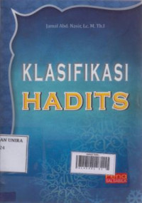 Klasifikasi Hadits