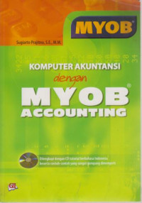 Komputer Akuntansi dengan MYOB Accounting