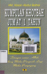 Kumpulan Khotbah Jum'at 1 Tahun