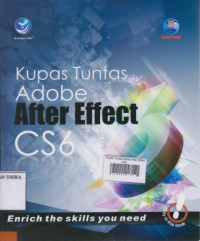 Kupas Tuntas Adobe After Effect CS6