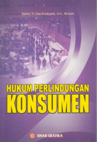 Hukum Perlindungan Konsumen