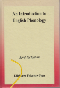 An Introduction To English Phonology