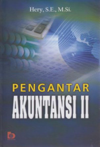 Pengantar Akuntansi II