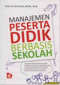 Manajemen Peserta Didik Berbasis Sekolah