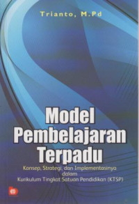 Model Pembelajaran Terpadu