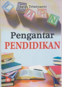 Pengantar Pendidikian