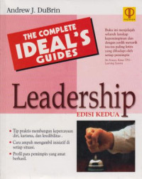 Leadership Edisi Kedua