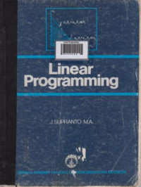 Linear Programming