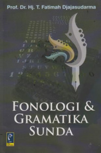 Fonologi dan Gramatika Sunda