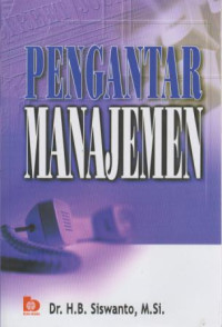 Pengantar Manajemen