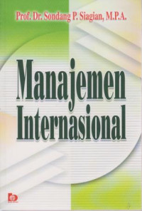 Manajemen Internasional