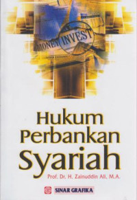 Hukum Perbankan Syariah