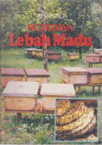 Budi Daya Lebah Madu