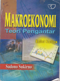 Makroekonomi Teori Pengantar