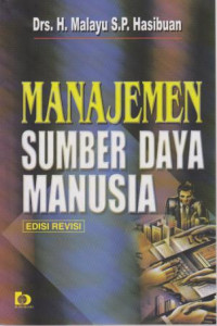 Manajemen Sumber Daya Manusia Edisi Revisi