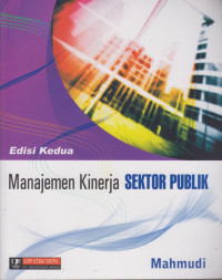 Manajemen Kinerja Sektor Publik