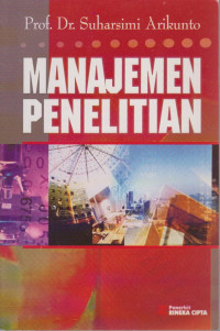 Manajemen Penelitian