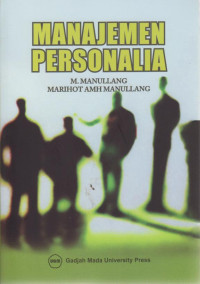 Manajemen Personalia