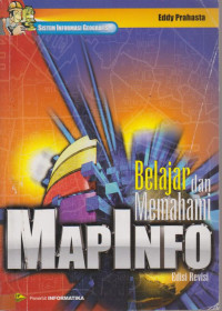 Belajar dan Memahami Map Info