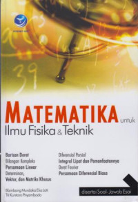 Matematika Untuk Ilmu Fisika & Teknik