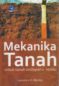 Mekanika Tanah Untuk Tanah Endapan & Residu