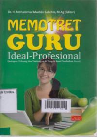 Memotret Guru Ideal-Profesional