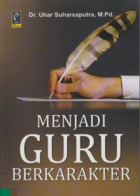 Menjadi Guru Berkarakter