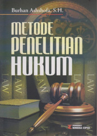 Metode Penelitian Hukum