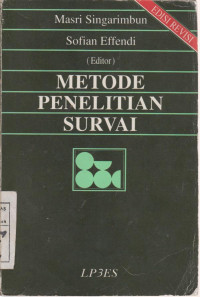 Metode Penelitian Survai