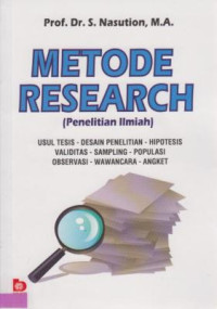 Metode research