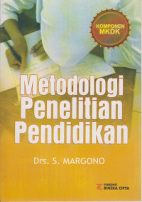 Metodologi Penelitian Pendidikan