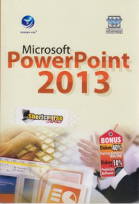 Microsoft PowerPoint 2013